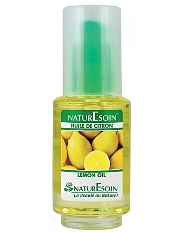 NATURE SOIN HUILE DE CITRON...