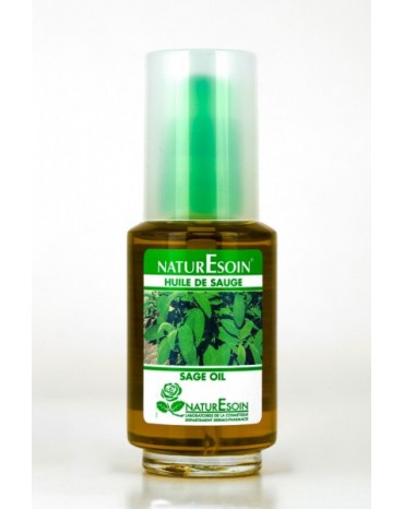 NATURESOIN HUILE DE SAUGE 50ML