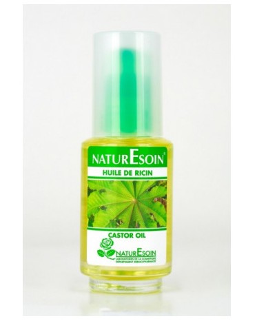 NATURESOIN HUILE DE RICIN 50ML