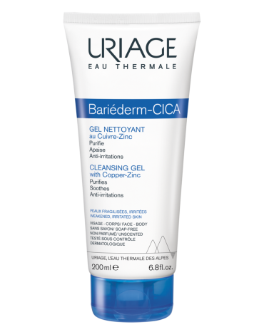 URIAGE BARIEDERM CICA GEL...