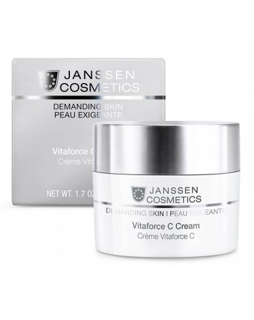 JANSSEN COSMETICS Crème...