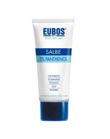 Eubos 5% Panthenol Ointment...