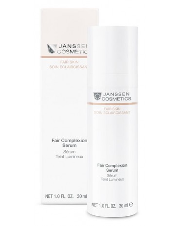 JANSSEN COSMETICS Sérum...