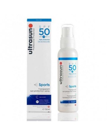 ULTRASUN - Sports Spray-...