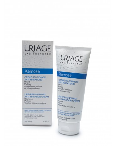 URIAGE XEMOSE CREAM 200ML