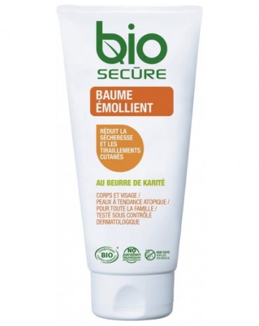 BIO SECURE BAUME ÉMOLLIENT...