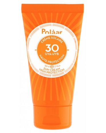 POLAAR Crème Solaire Haute...