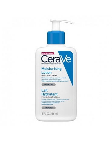 CERAVE Lait Hydratant  236ml