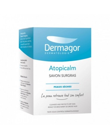 DERMAGOR ATOPICALM SAVON...