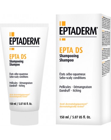 EPTADERM Epta DS Shampooing...