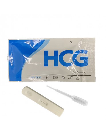 One Step Rapid HCG...