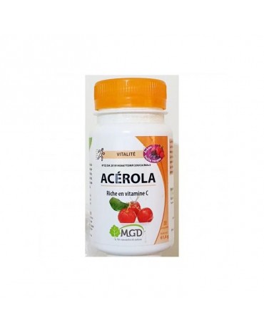 MGD Nature Vitamine C Acérola