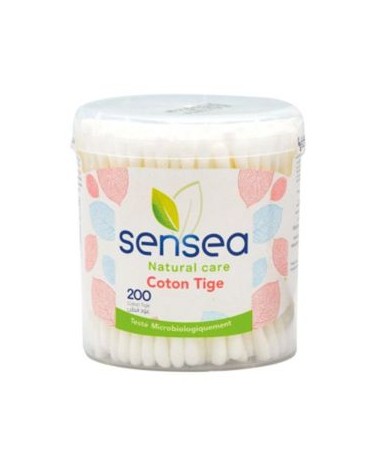 COTON SOFT TIGE /200 PCS