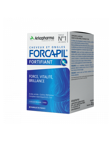 Forcapil® Cheveux et...