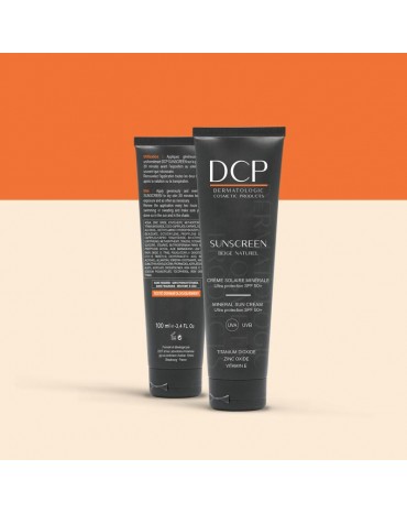 DCP SUNSCREEN CREME...