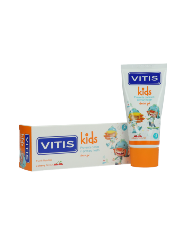 Vitis Kids Dentifrice | 50 ml