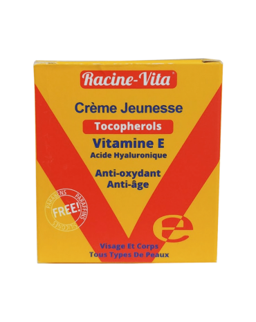 RACINE VITA CREME JEUNESSE...