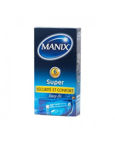 MANIX SUPER BOITE 6