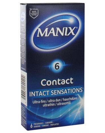 Manix Contact Intact...