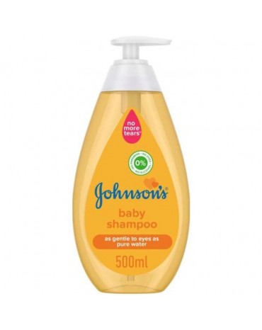 Johnsons Baby Shampoo 500 ml