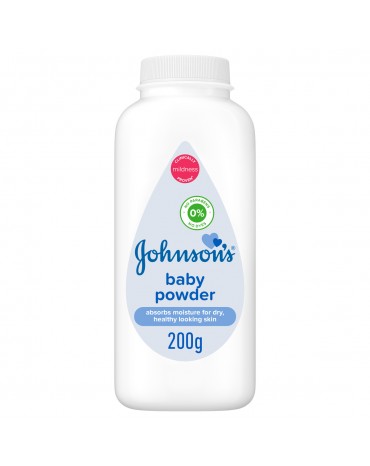 Johnson's Baby Baby Powder...