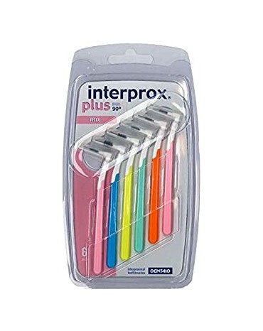 Interprox plus brosses...