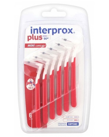 Dentaid Interprox Plus Mini...