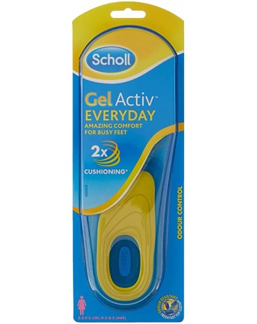 Scholl Gel Activ Everyday -...