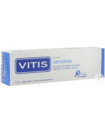 VITIS Sensitive Dentifrice...