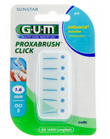 Gum Proxabrush Click...