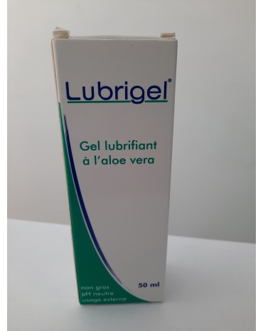 LUBRIGEL GEL LUBRIFIANT 50ml