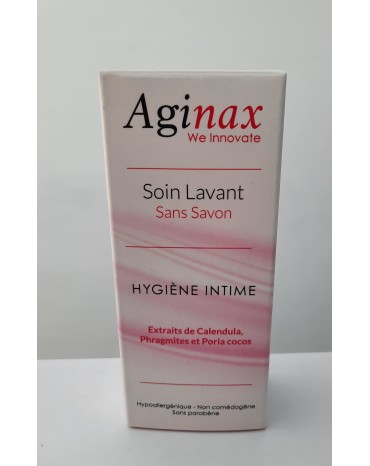 AGINAX SOIN LAVANT SANS...