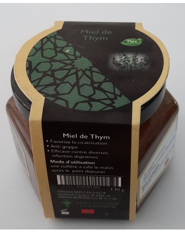 MIEL DE THYM 130G