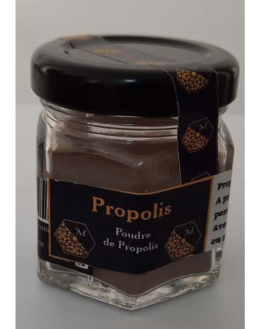 POUDRE DE PROPOLIS