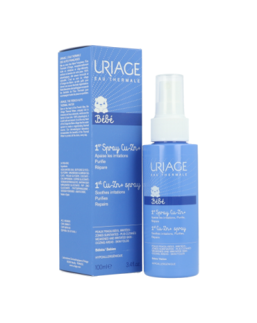 URIAGE BEBE  1ER SPRAY...