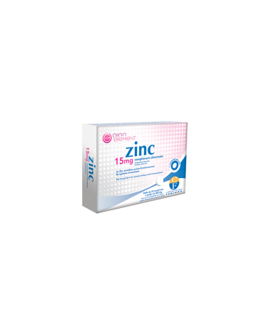 FENIOUX ZINC 15MG COMPRIMÉS...