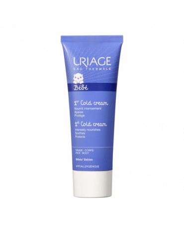 URIAGE BÉBÉ COLD CREAM 75ML